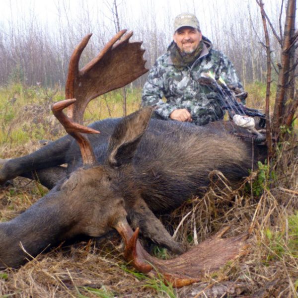Canada Moose Hunting